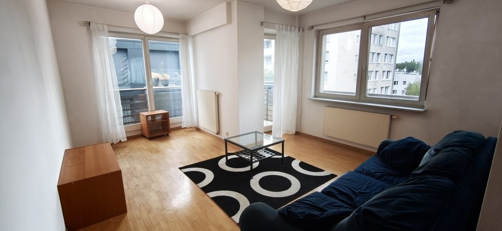 Zapraszam do wynajmu 49 m² mieszkania na Powiślu w Warszawie Warszawa, Śródmieście, Górnośląska  49m2 Foto 1