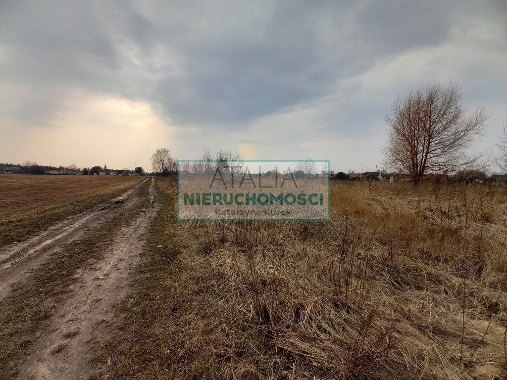Zapraszam do zakupu działki 1000 m² z planem zagospodarowania Urzut  1 000m2 Foto 1