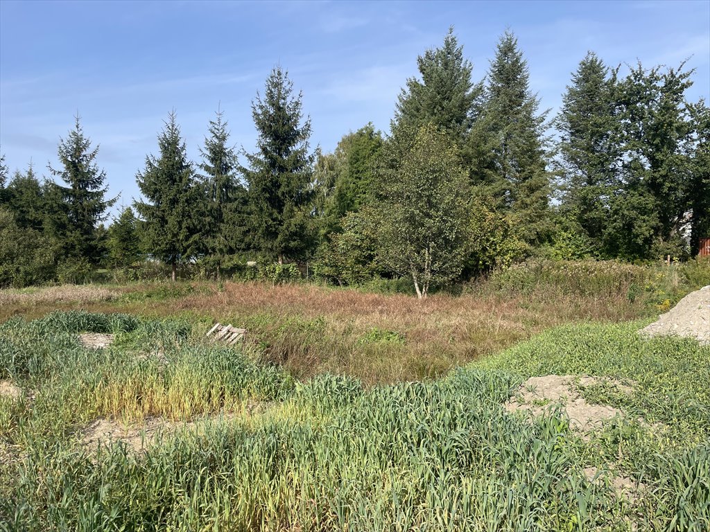 Działka 1514 m² z dostępem do rzeki Zimna Woda - zapraszam Nadarzyn, Komorowska 13  1 514m2 Foto 1