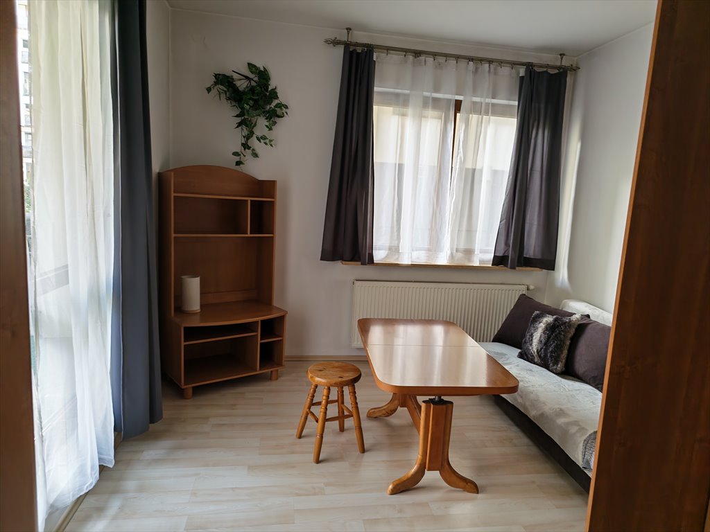 Wygodna kawalerka 30 m² z dużym tarasem - polecam! Warszawa, Mokotów, Chodkiewicza Pole Mokotowskie  30m2 Foto 1