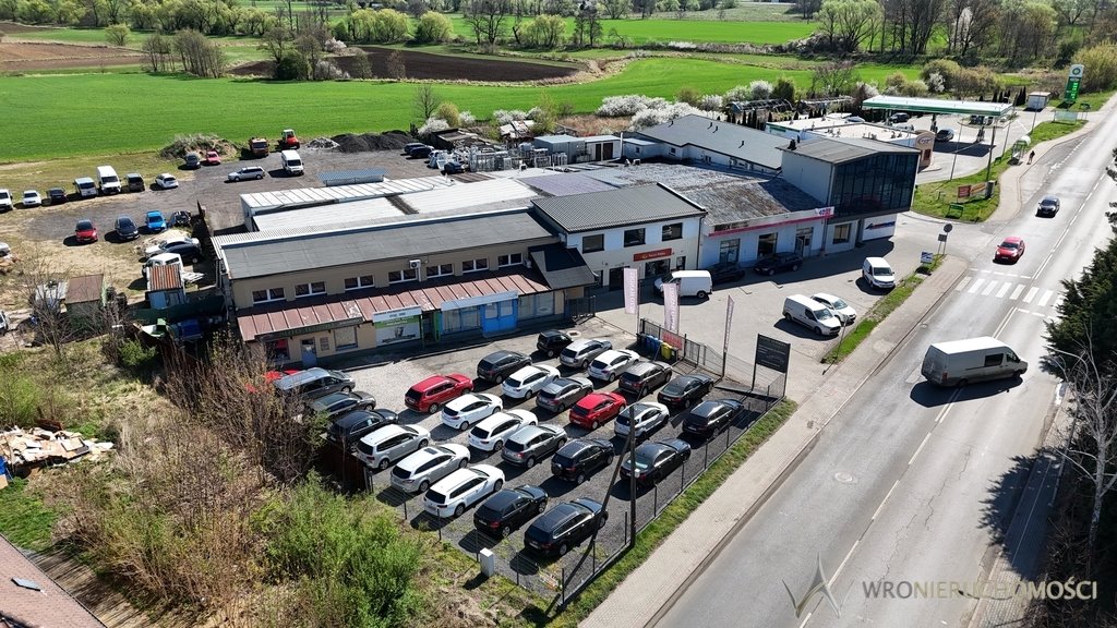 Lokal użytkowy na sprzedaż Kędzierzyn-Koźle  1 200m2 Foto 1