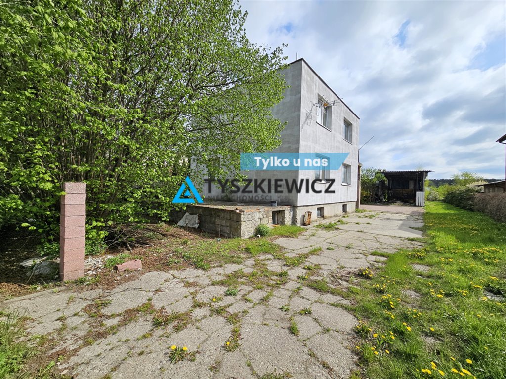 Dom na sprzedaż Dębogórze, Dębogórze-Wybudowanie, Długa  120m2 Foto 1