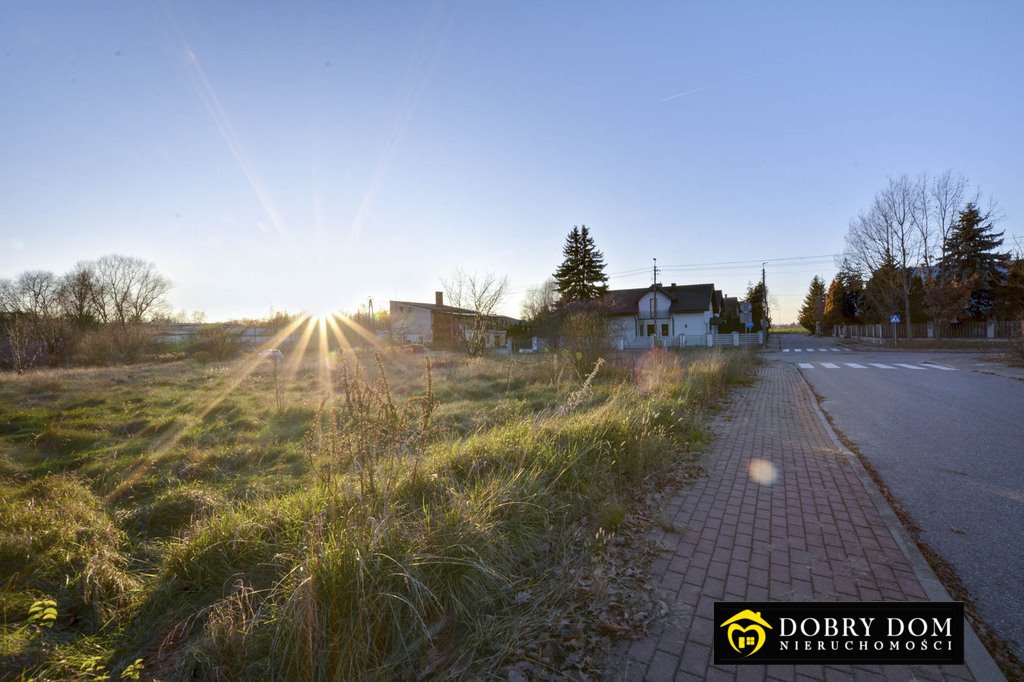 Działka budowlana na sprzedaż Bielsk Podlaski  3 700m2 Foto 1