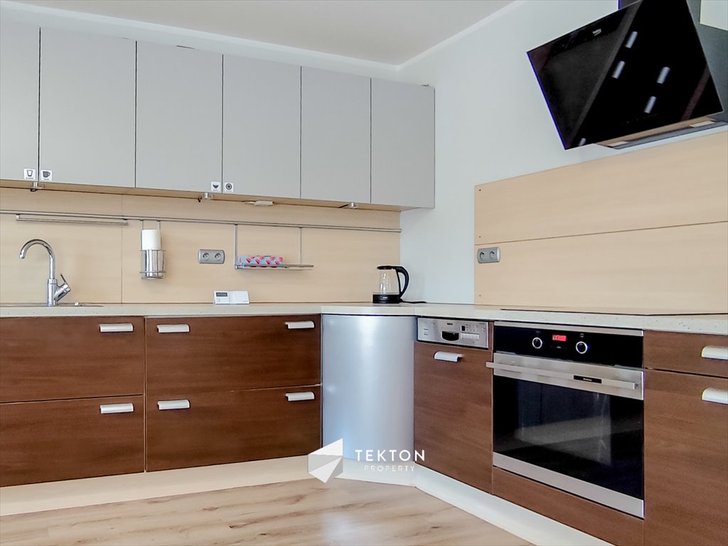 Mieszkanie dwupokojowe na sprzedaż Poznań, Piątkowo, Franciszka Stróżyńskiego  68m2 Foto 1