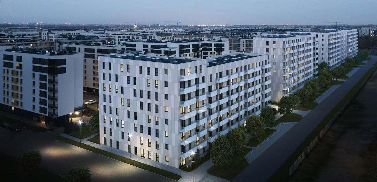 Mieszkanie dwupokojowe na sprzedaż Warszawa, Ursus, ul. Posag 7 Panien  42m2 Foto 1