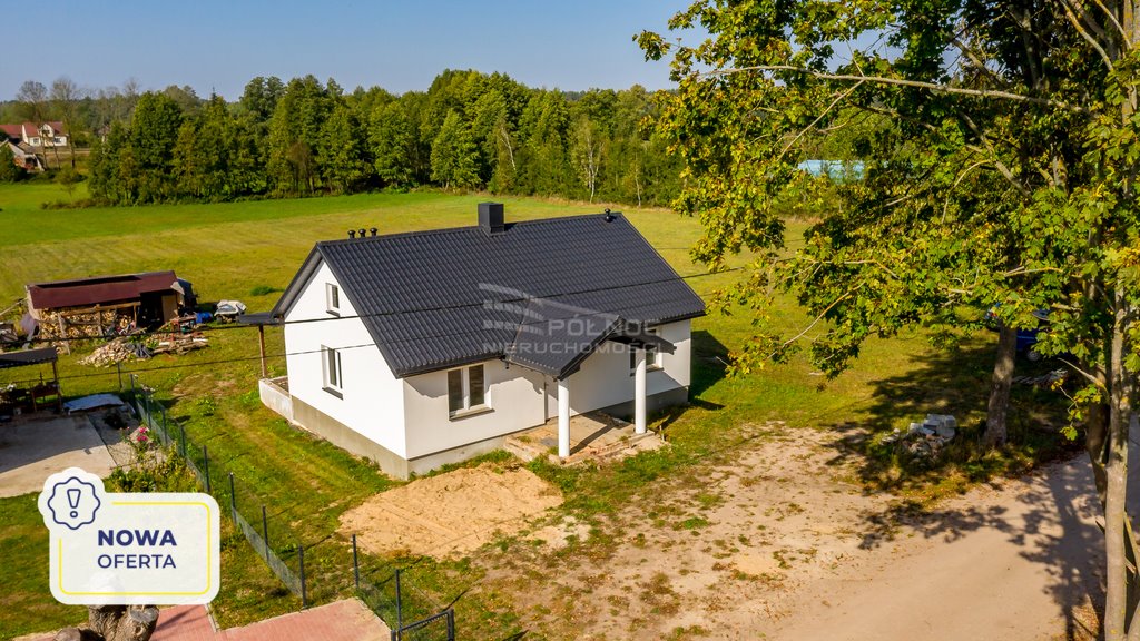 Dom na sprzedaż Gajowniki  88m2 Foto 1
