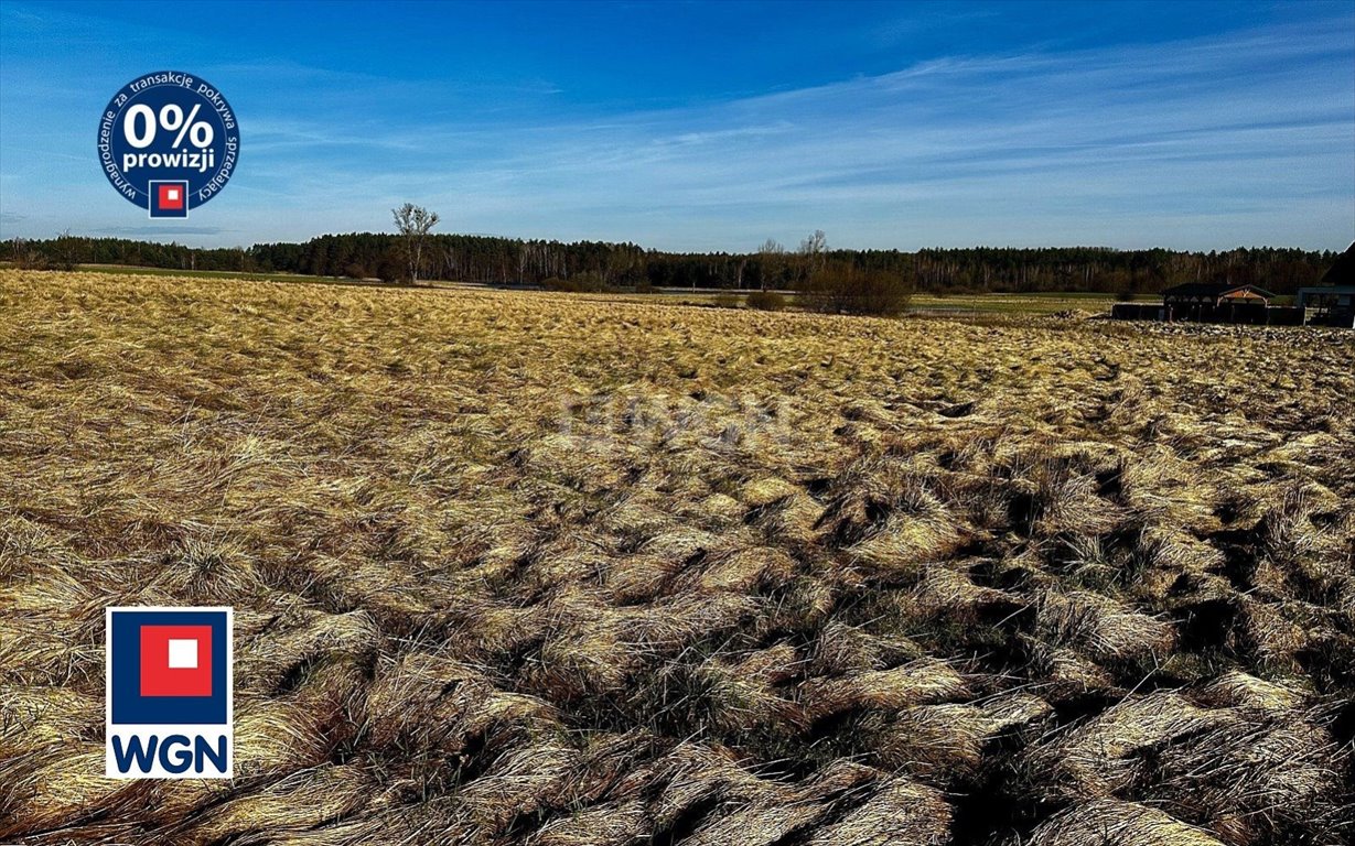 Działka budowlana na sprzedaż Łosino, Starowiejska  2 059m2 Foto 10