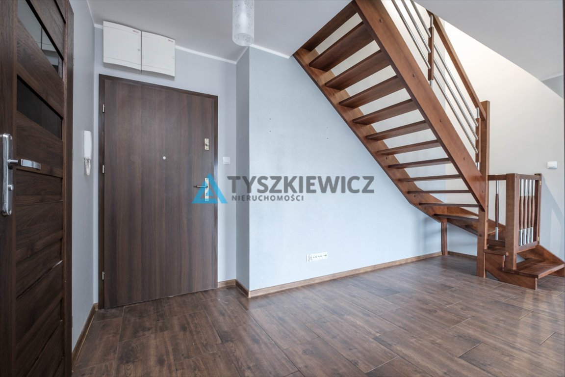 Mieszkanie trzypokojowe na sprzedaż Gdańsk, Jasień, Potęgowska  75m2 Foto 10