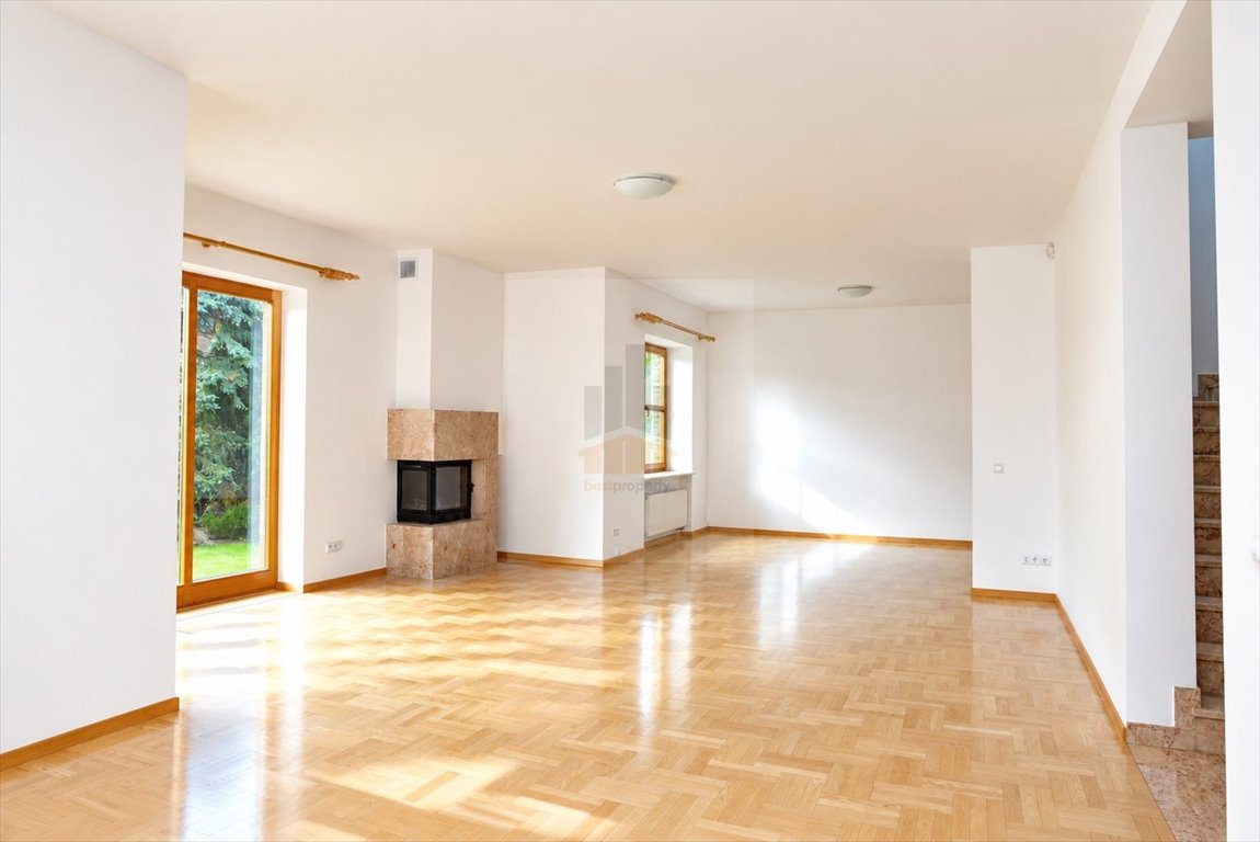 Przestronny bliźniak 360 m² w Wilanowie Zawady - polecam! Warszawa, Wilanów, Zawady  360m2 Foto 1