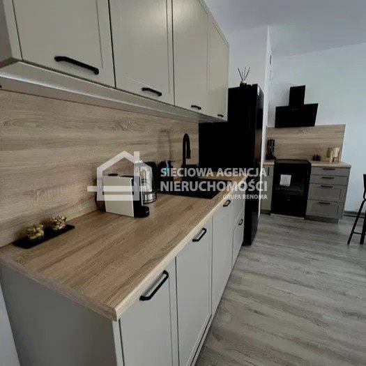 Nowoczesne 2-pokojowe mieszkanie z balkonem w Port Deco Gdynia, Obłuże, Benisławskiego  40m2 Foto 1