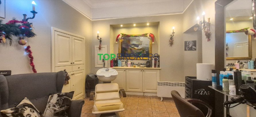 Lokal usługowy 38,7 m2 w centrum, idealny na biuro lub salon Warszawa, Śródmieście Południowe  39m2 Foto 1