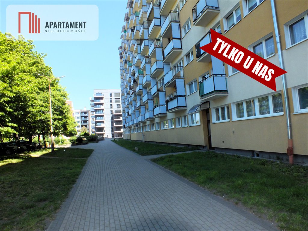 Mieszkanie trzypokojowe na sprzedaż Bydgoszcz, Bartodzieje, Marii Curie Skłodowskiej  48m2 Foto 3