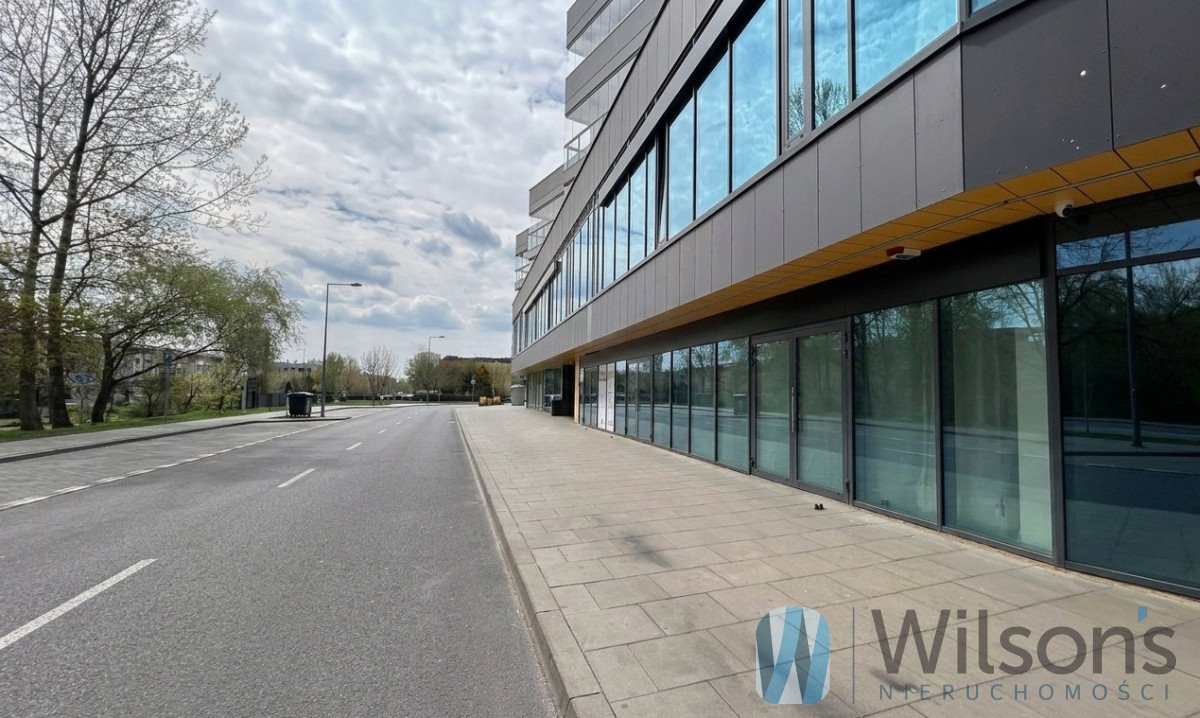 Lokal usługowy 77 m² z witrynami, klimatyzacja, gotowy pod beauty Warszawa, Głębocka  77m2 Foto 1
