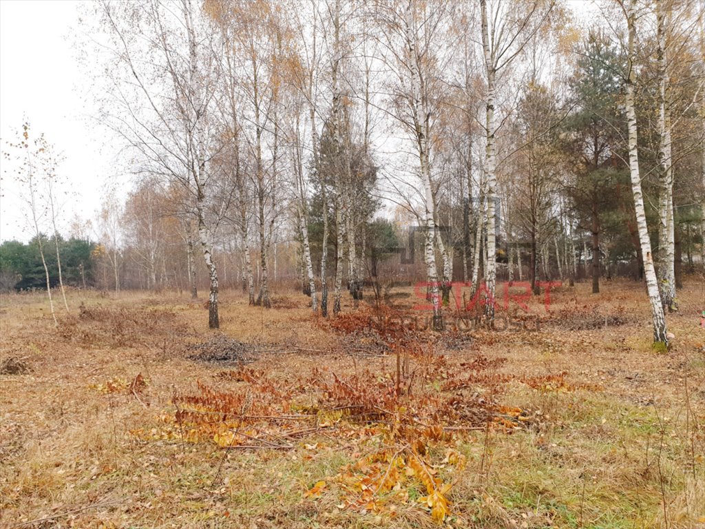 Działka budowlana na sprzedaż Osowiec  1 230m2 Foto 2