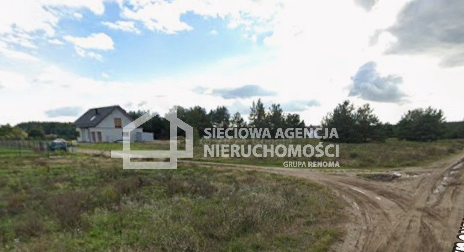 Działka 1120 m2 w Chwaszczynie z mediami i blisko natury Chwaszczyno  1 120m2 Foto 1