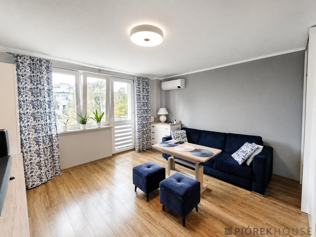 Mieszkanie 27 m² z balkonem w Wawrze - zapraszam Warszawa, Wawer, Króla Maciusia  27m2 Foto 1