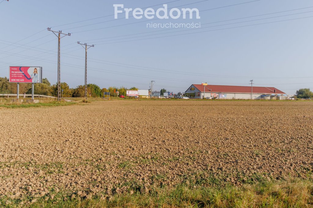 Działka inwestycyjna na sprzedaż Żabno  27 500m2 Foto 4