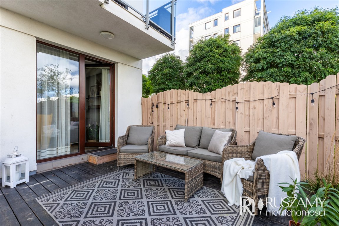 Mieszkanie trzypokojowe na sprzedaż Gdańsk, Jasień, Lawendowe Wzgórze  70m2 Foto 1