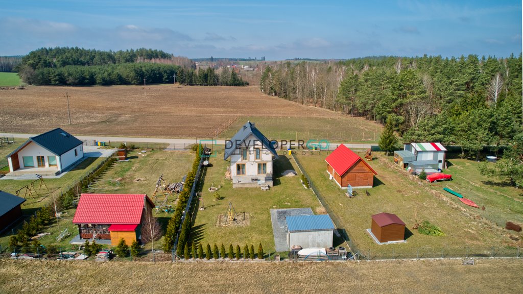 Dom na sprzedaż Biała Piska  122m2 Foto 19
