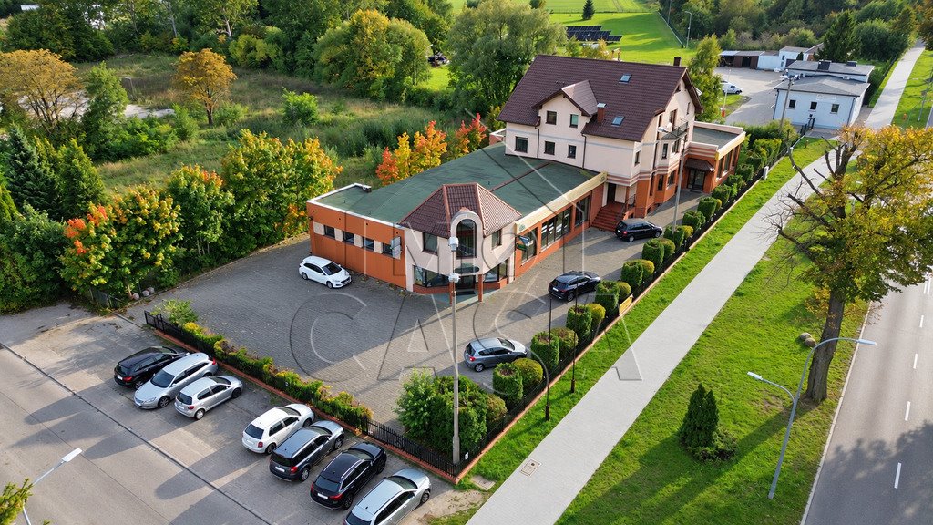 Zapraszam do zakupu 753 m² nieruchomości w Pucku z potencjałem inwestycyjnym Puck, Wejherowska  753m2 Foto 1