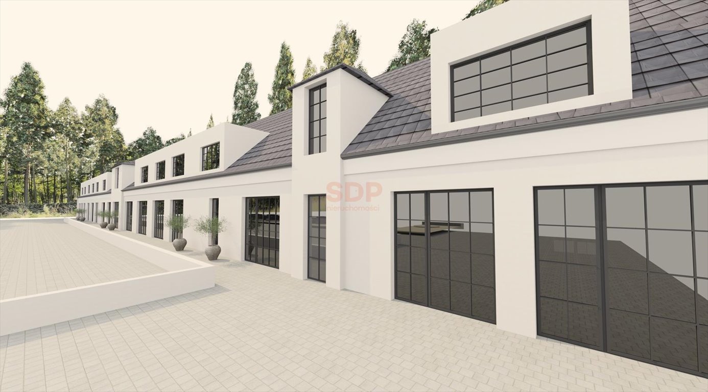 Nowoczesny lokal usługowy 44 m² z ogródkiem na Sołtysowicach Wrocław, Psie Pole, Sołtysowice, Sołtysowicka  44m2 Foto 1