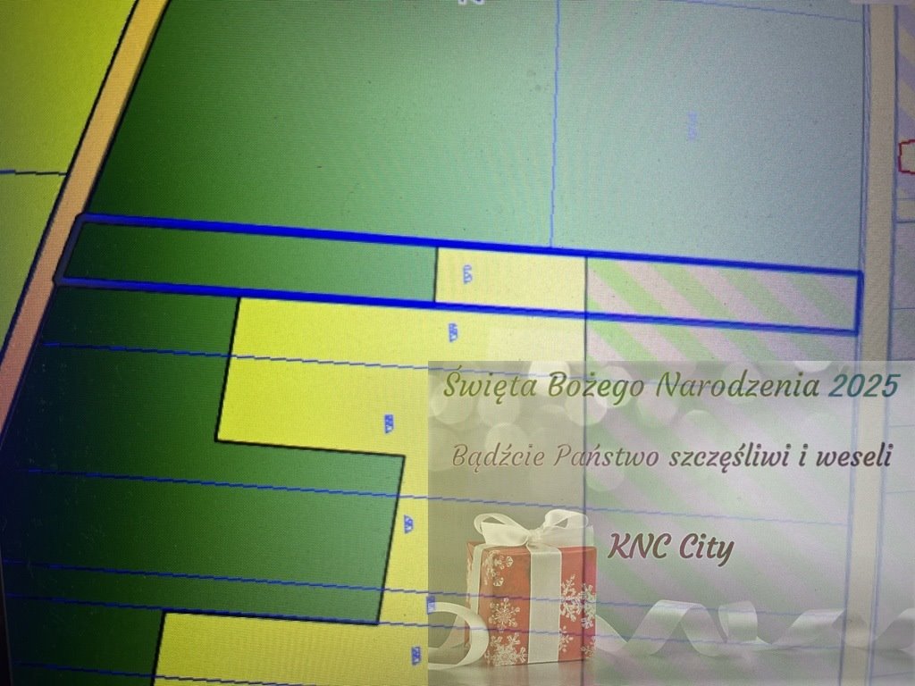 Działka budowlana na sprzedaż Oblasy  2 618m2 Foto 1