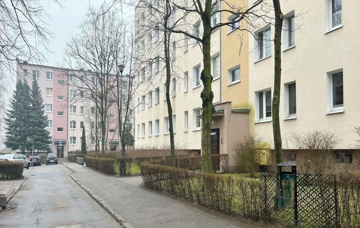 Mieszkanie trzypokojowe na sprzedaż Poznań, os. Bolesława Śmiałego  63m2 Foto 1