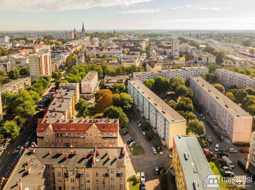 Mieszkanie dwupokojowe na sprzedaż Stargard, Osiedle Kopernika, Osiedle Kopernika  38m2 Foto 16