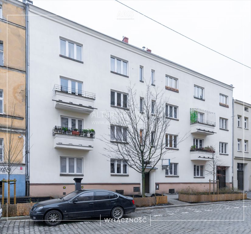 Mieszkanie dwupokojowe na sprzedaż Poznań, Wilda, Rynek Wildecki, Sikorskiego  96m2 Foto 11