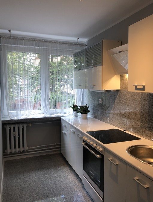 Mieszkanie trzypokojowe na sprzedaż Szczecin, Centrum, Odzieżowa 56m2 Foto 1 Mieszkanie trzypokojowe na sprzedaż Szczecin, Centrum, Odzieżowa 56m2 Foto 1