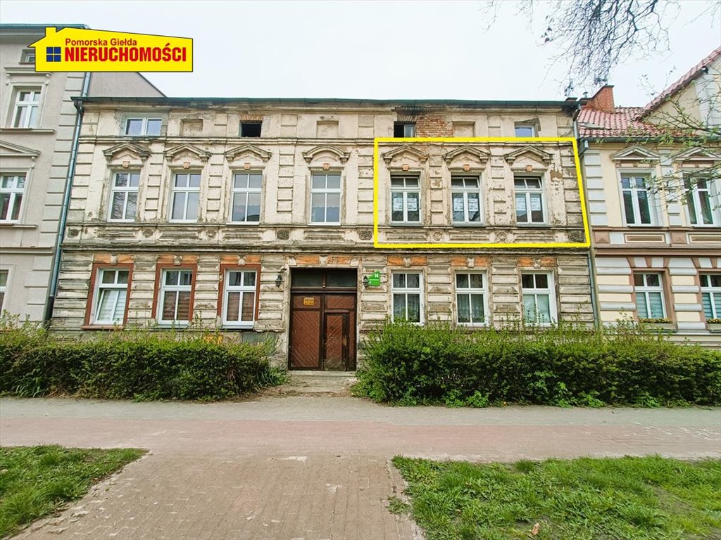 Mieszkanie trzypokojowe na sprzedaż Szczecinek, Limanowskiego  62m2 Foto 1