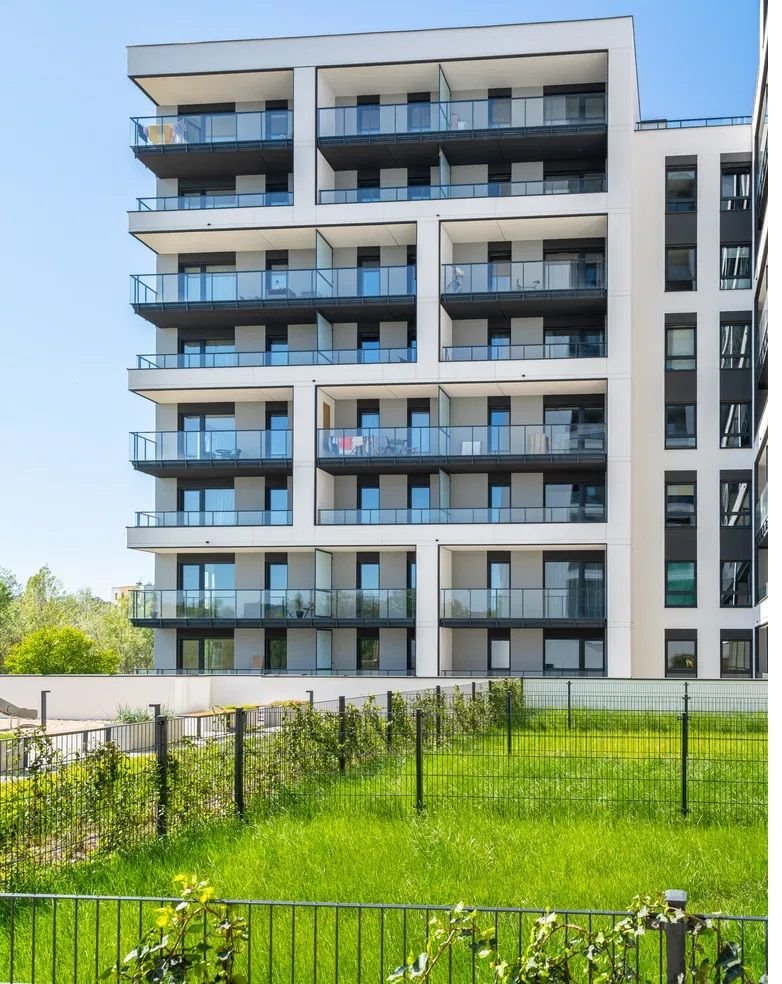 Mieszkanie dwupokojowe na sprzedaż Poznań, Żegrze  46m2 Foto 1