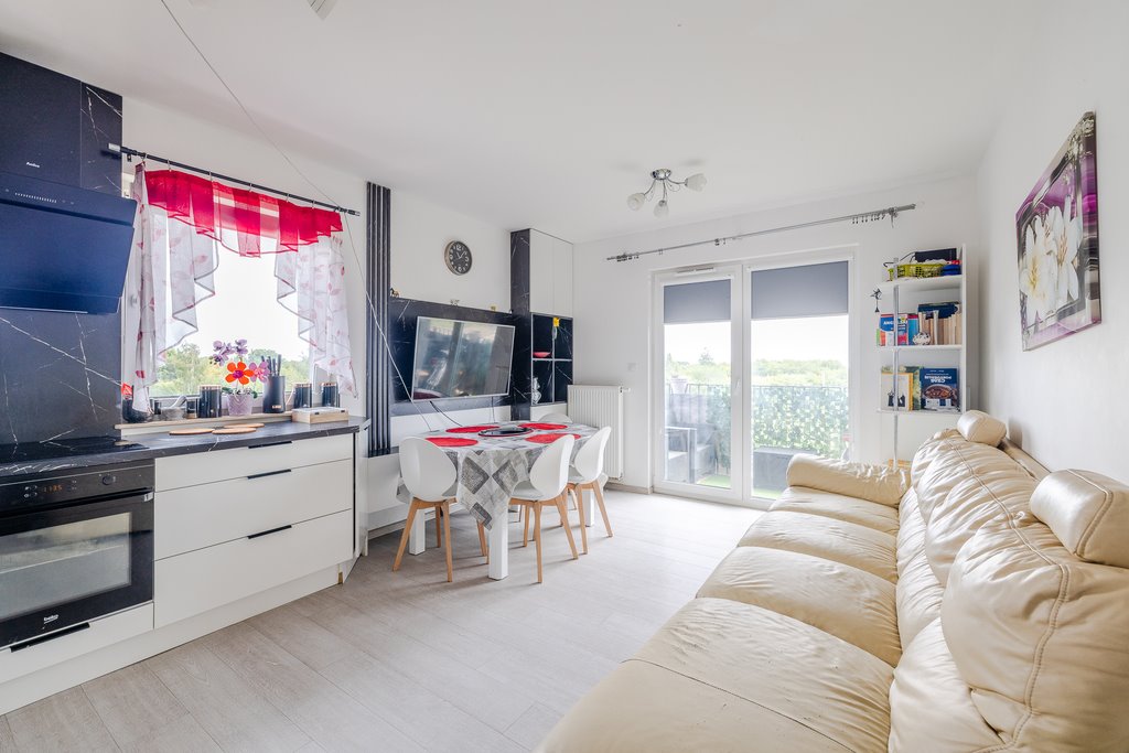 Mieszkanie czteropokojowe  na sprzedaż Gdańsk, Orunia Południe, Pastelowa  62m2 Foto 1