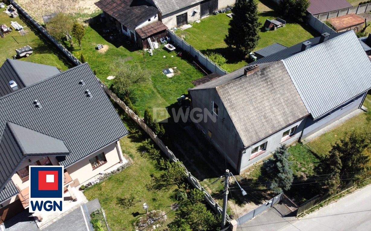 Polecam dom do remontu na dużej działce 1816 m² w Skrajnicy Skrajnica, Gwiezdna  70m2 Foto 1