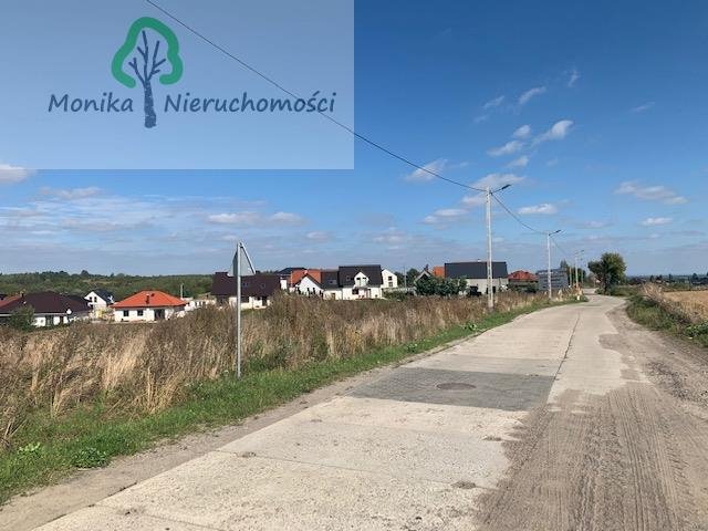 Działka budowlana na sprzedaż Tczew, Władysława Głowackiego  950m2 Foto 3