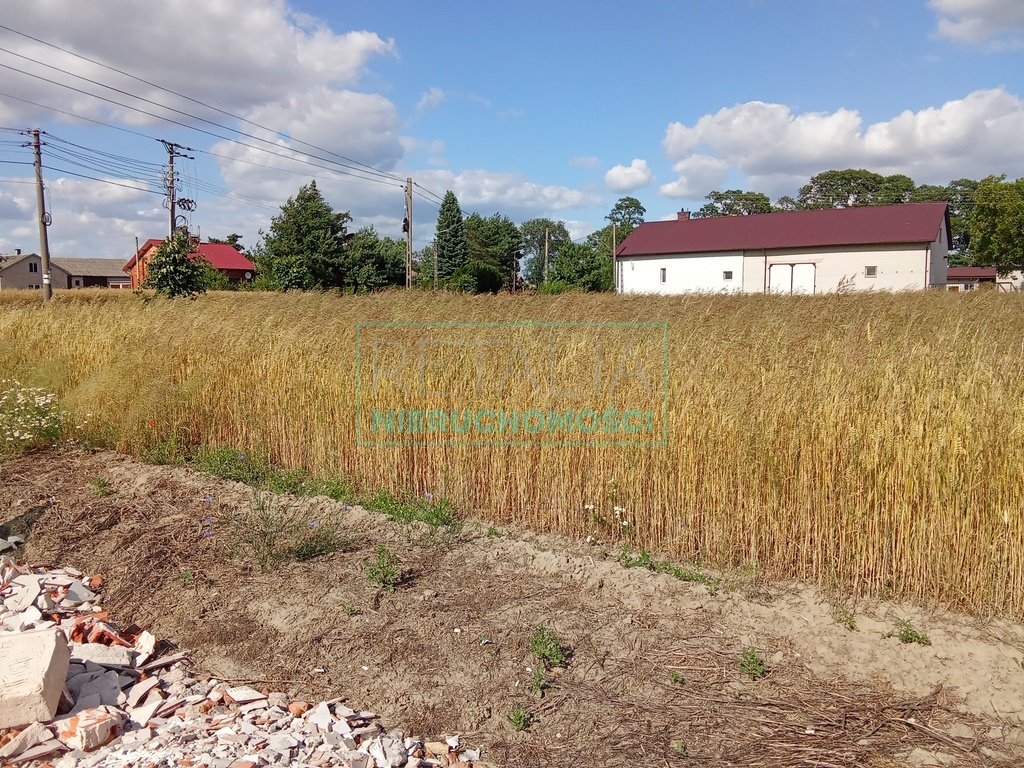 Działka budowlana na sprzedaż Bramki  1 130m2 Foto 1