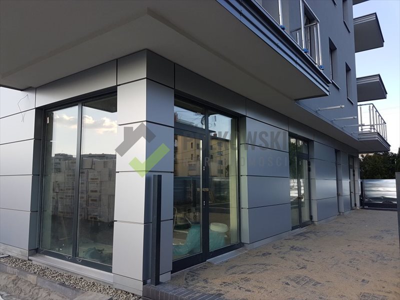 Lokal użytkowy na sprzedaż Ząbki 72m2 Foto 1 Lokal użytkowy na sprzedaż Ząbki 72m2 Foto 1
