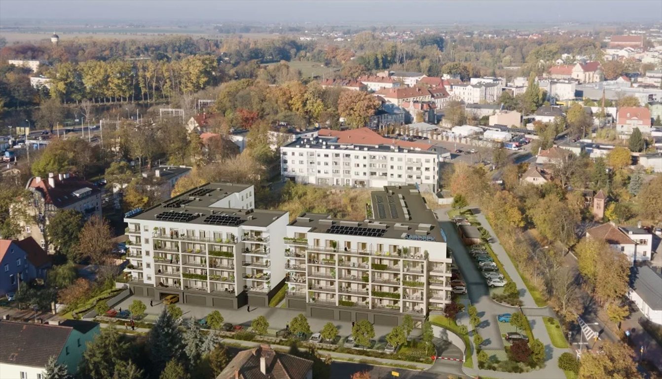 Mieszkanie dwupokojowe na sprzedaż Szamotuły  48m2 Foto 1