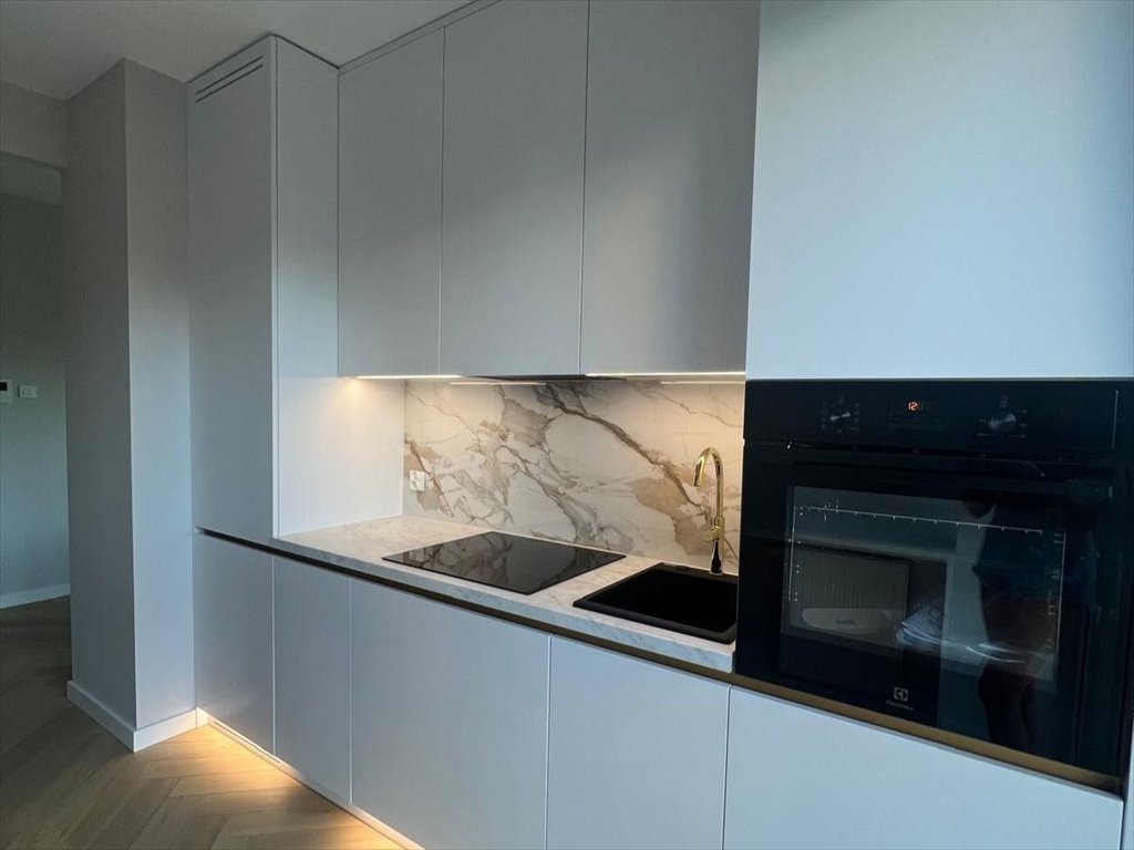 Nowe 3-pokojowe mieszkanie z dużym ogrodem i panoramicznymi tarasami Gdańsk, Jasień, Kartuska  49m2 Foto 1