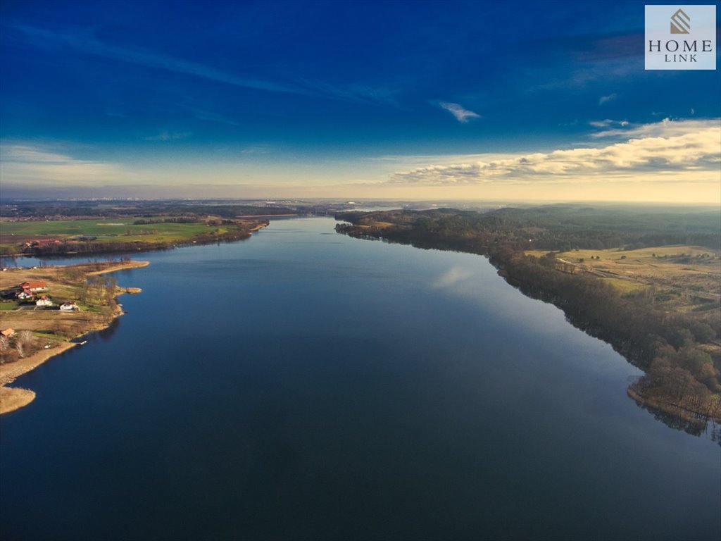 Działka z widokiem na jezioro Wulpińskie – spokój i natura Unieszewo  1 783m2 Foto 1