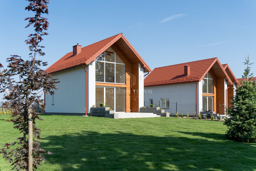 Na sprzedaż nowoczesny dom dwulokalowy z ogrodem w Prawdowie Prawdowo  71m2 Foto 1
