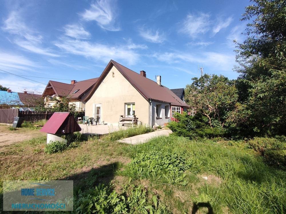 Dom 110 m2 z potencjałem, ogrzewanie na piec kaflowy Klepacze  110m2 Foto 1