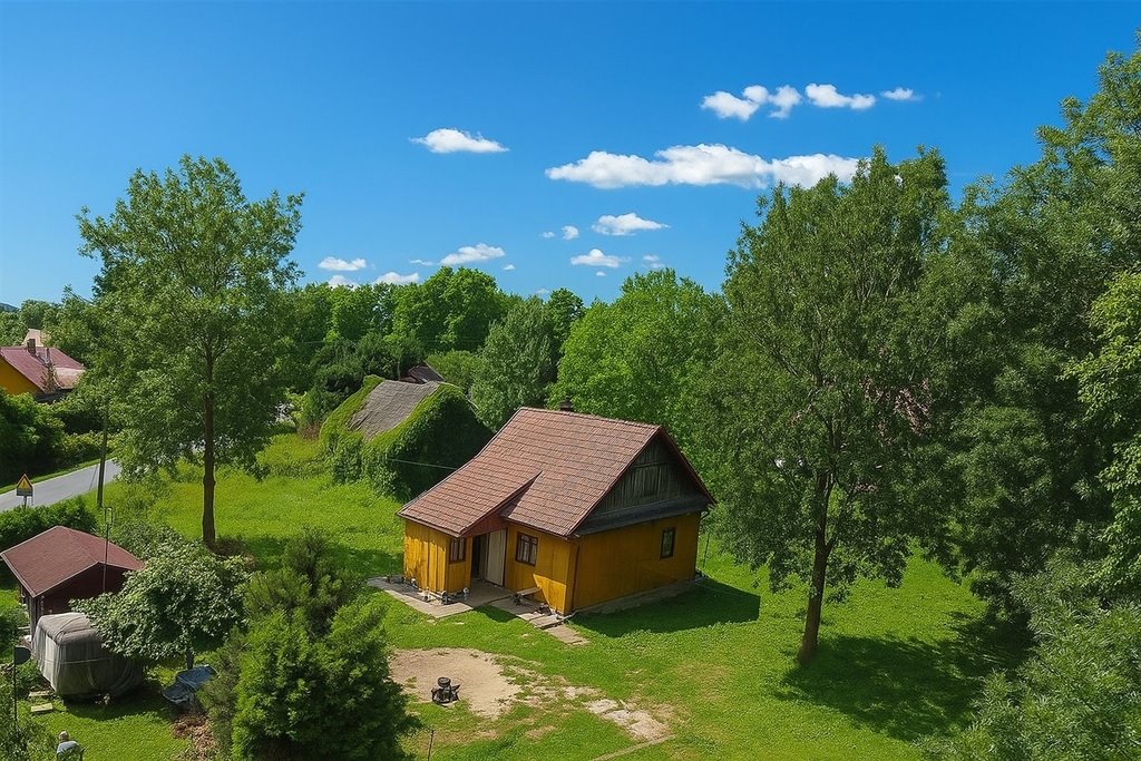 Dom na sprzedaż Siedliszowice  60m2 Foto 1