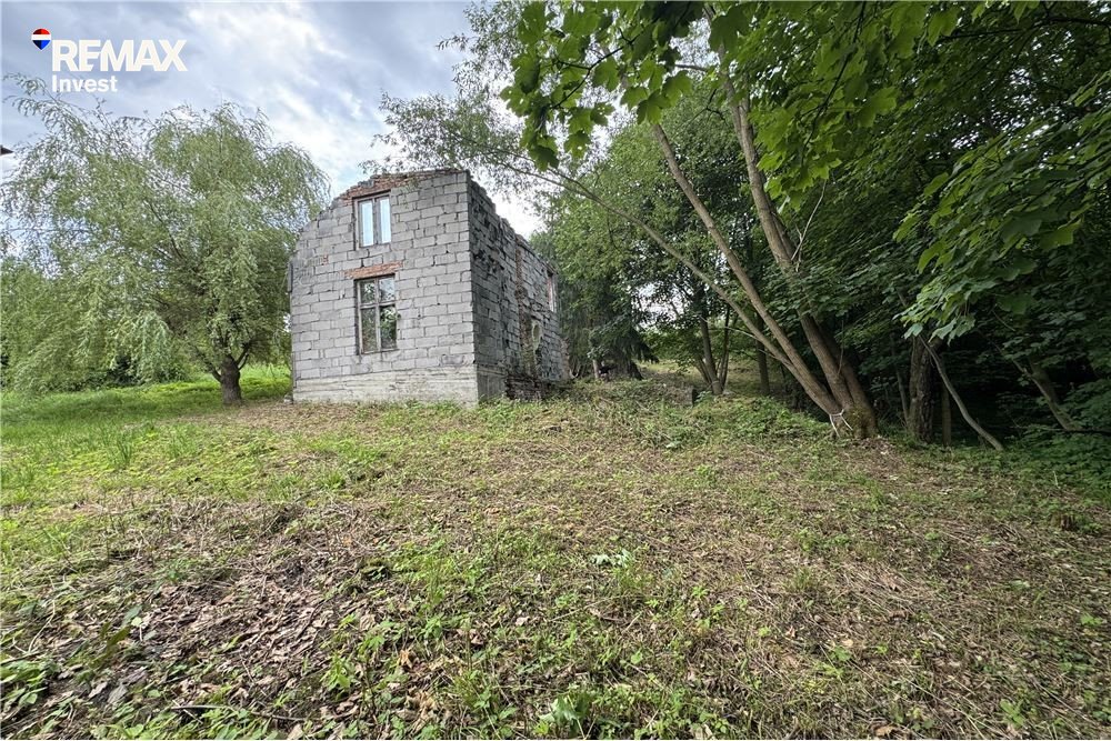 Na sprzedaż działka 962 m² w Choczni z mediami i możliwością dokupienia lasu Chocznia, 0  962m2 Foto 1