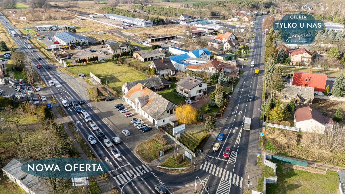 Lokal użytkowy na sprzedaż Sieradz, Uniejowska  409m2 Foto 2