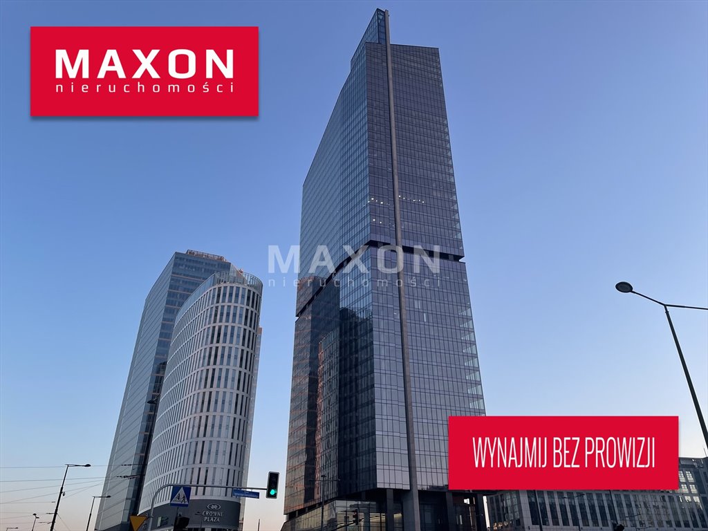 Nowoczesny biurowiec na Woli z panoramicznym widokiem! polecam! Warszawa, Wola, ul. Prosta  1 460m2 Foto 1