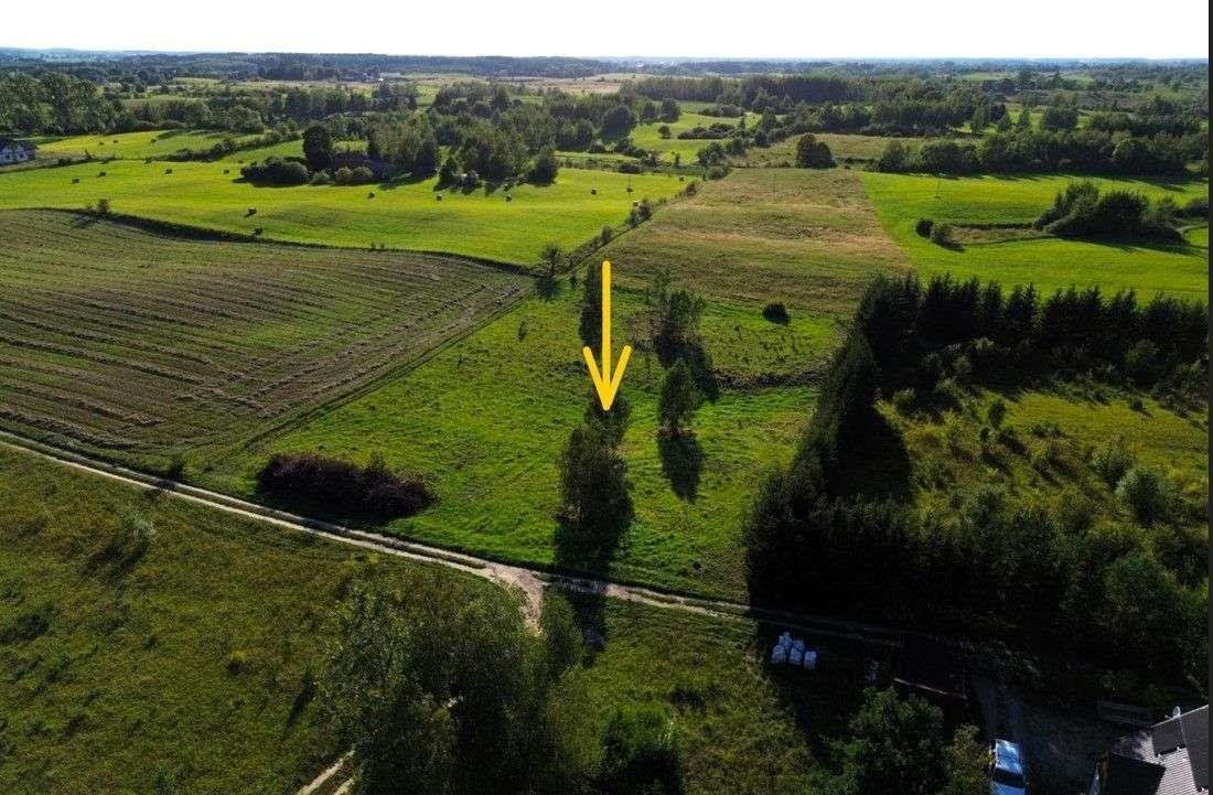 Działka rolna na sprzedaż Grom  6 814m2 Foto 3