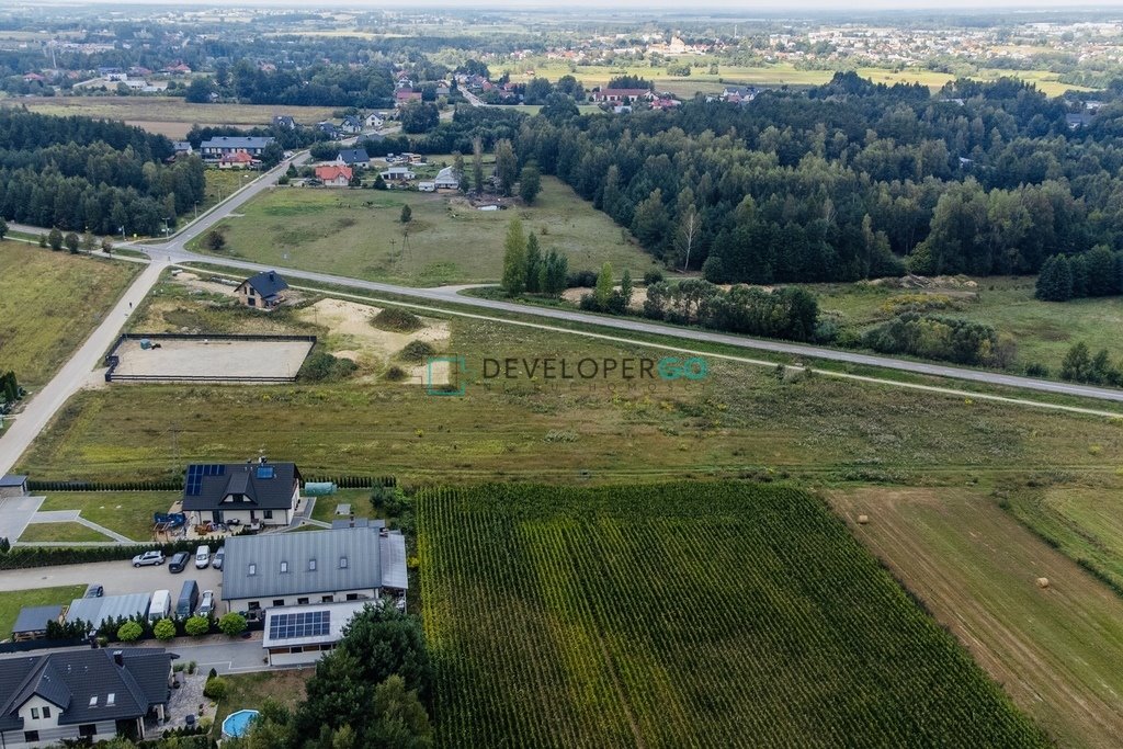 Działka budowlana na sprzedaż Barszczewo  4 400m2 Foto 3