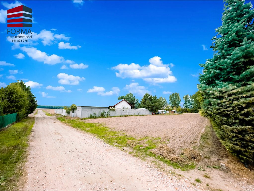 Działka budowlana na sprzedaż Rościnno, Rościnno, 119/2  5 800m2 Foto 12