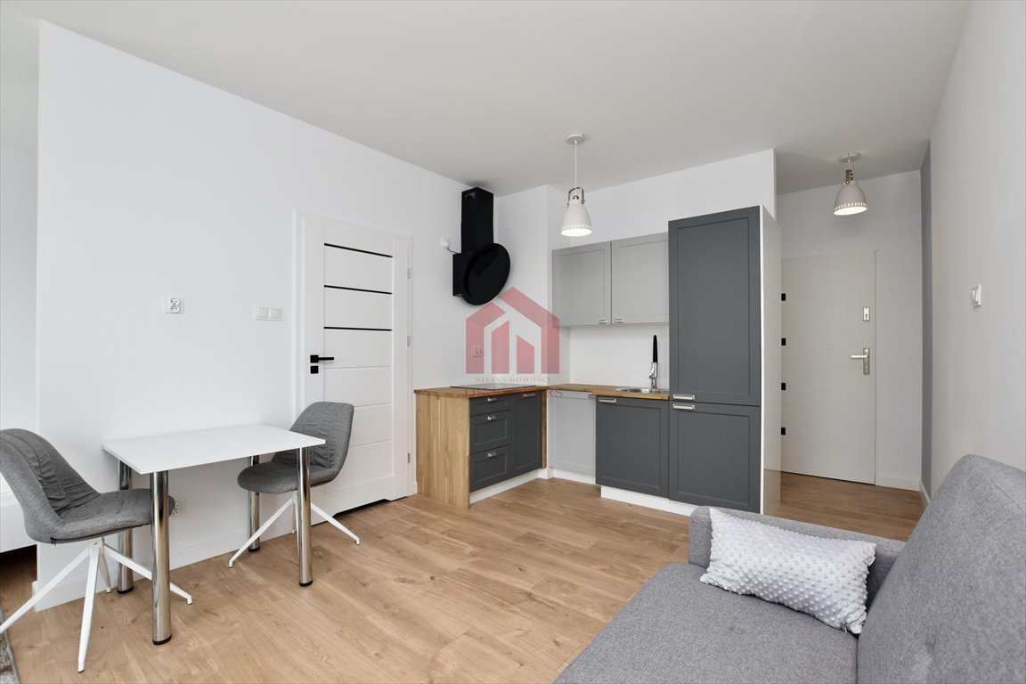 Kawalerka na wynajem Rzeszów, Nowe Miasto, Podwisłocze  30m2 Foto 1
